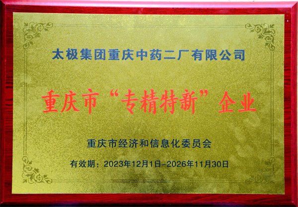 重慶市“專精特新”企業(yè).jpg